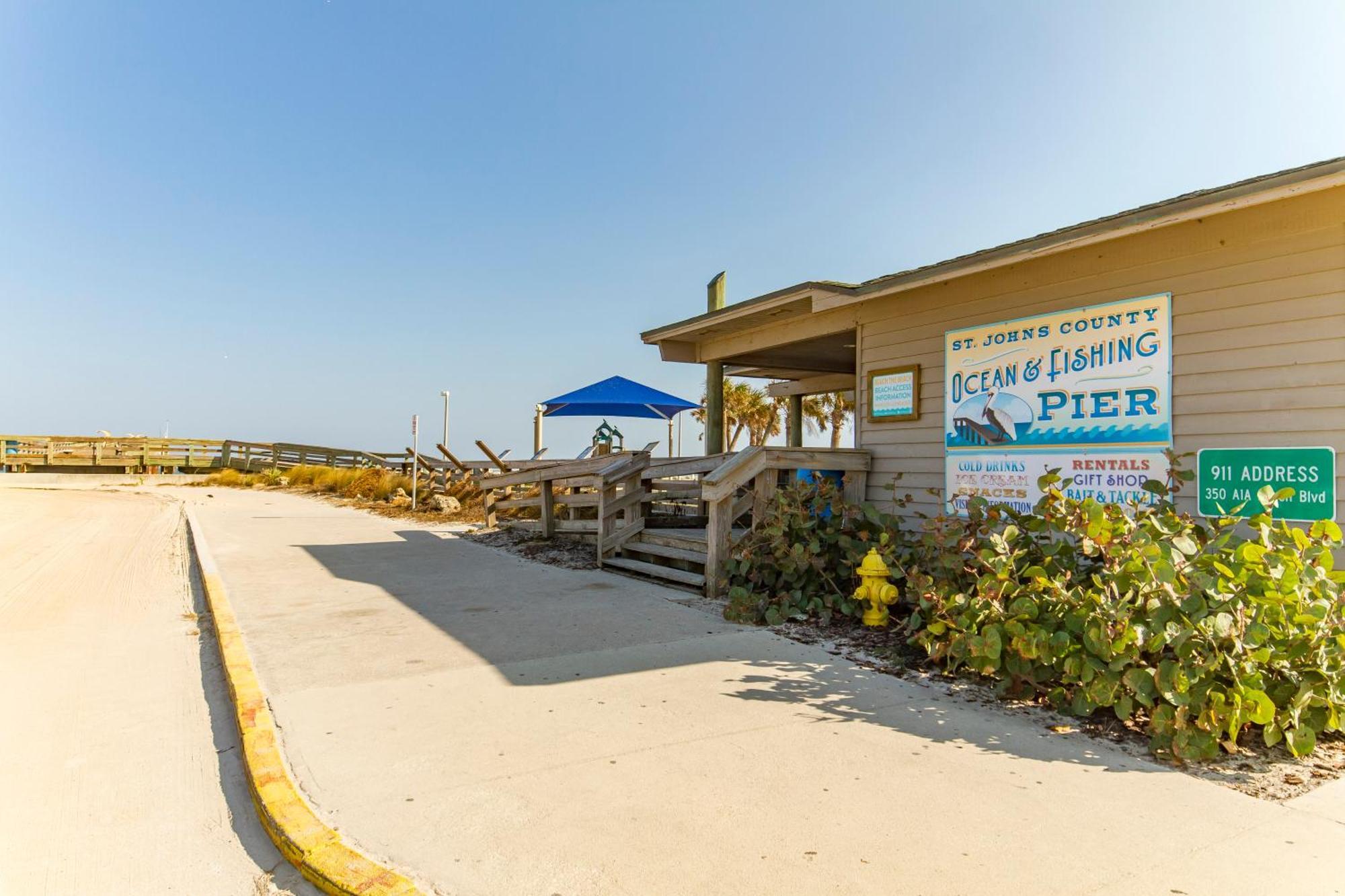 Apartmán Point Matanzas D3 St. Augustine Exteriér fotografie