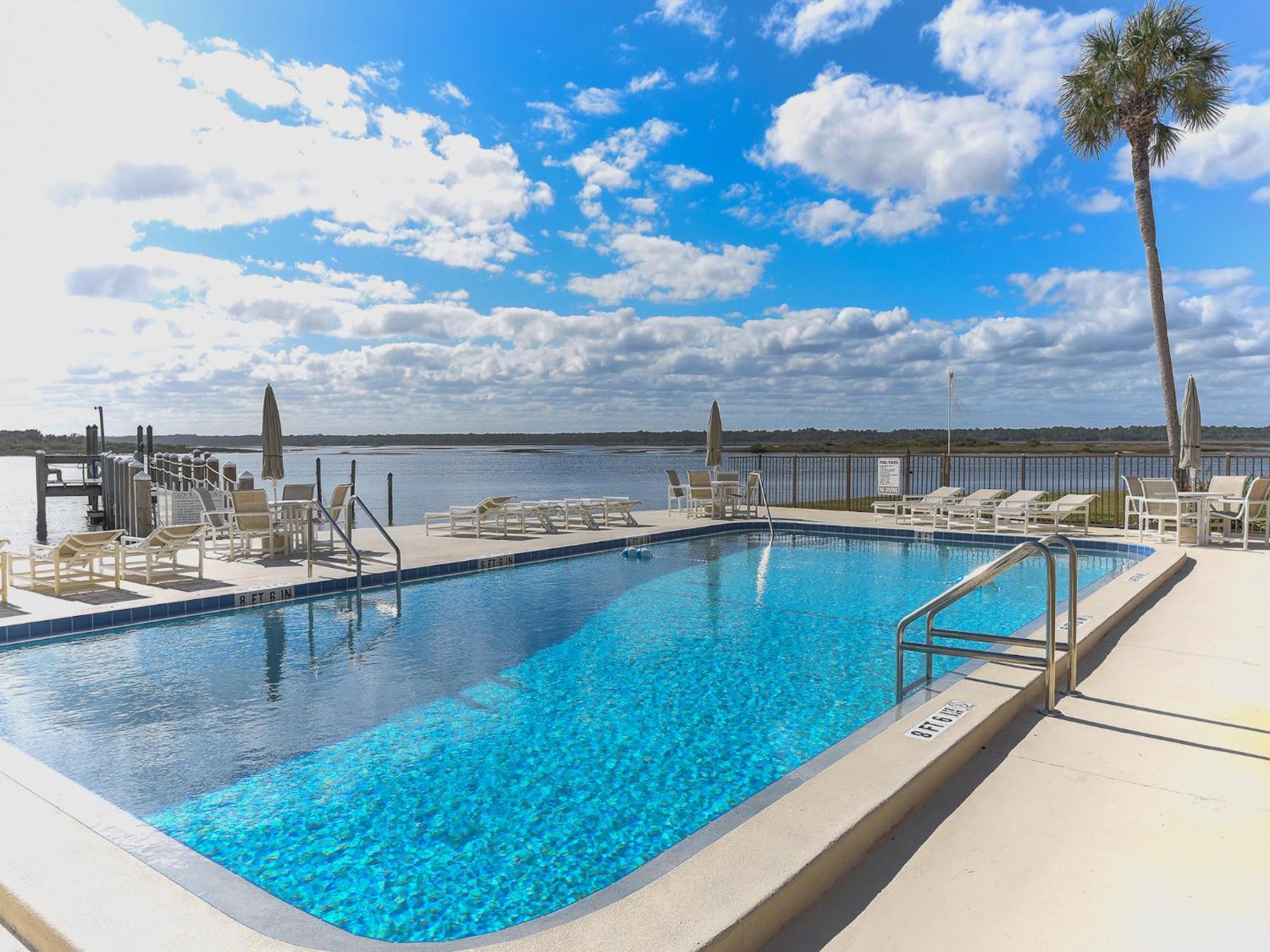 Apartmán Point Matanzas D3 St. Augustine Exteriér fotografie