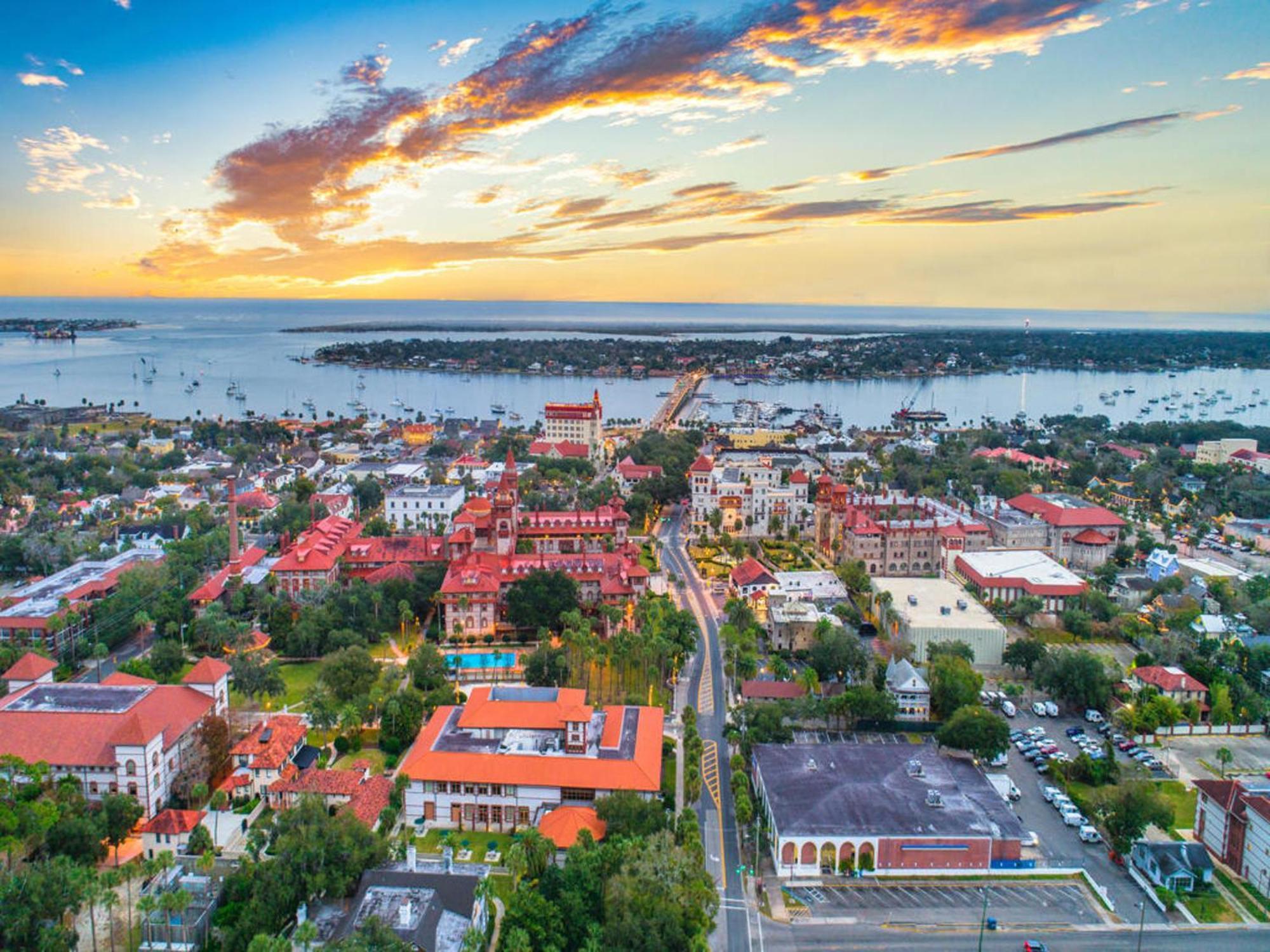 Apartmán Point Matanzas D3 St. Augustine Exteriér fotografie