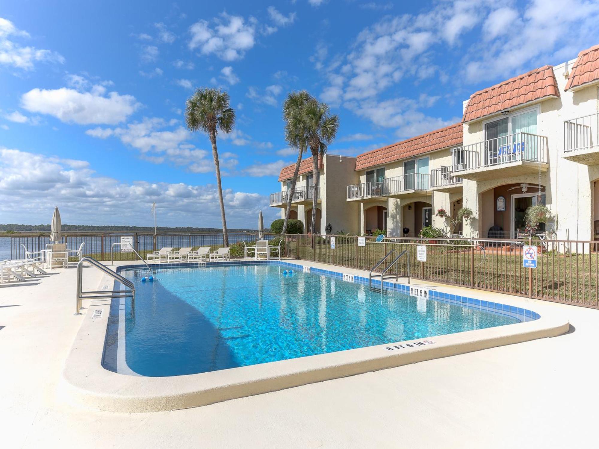 Apartmán Point Matanzas D3 St. Augustine Exteriér fotografie